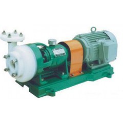 雙石FSB型氟塑料離心泵