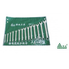 標(biāo)準(zhǔn)兩用扳手組合