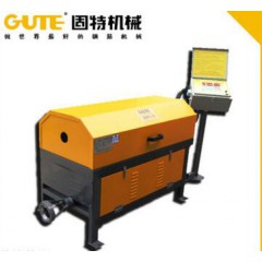 固特SGT5-12全自動數(shù)控液壓鋼筋調(diào)直切斷機(jī)