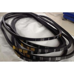 276xl橡膠同步帶開口環(huán)形帶 甬字窄v帶三角帶