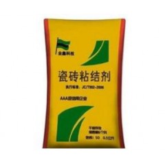 瓷磚粘結(jié)劑
