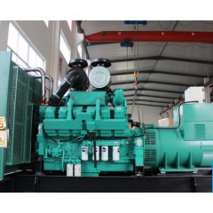 康明斯發(fā)電機(jī)組
