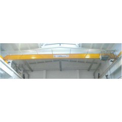 歐式電動(dòng)單梁起重機(jī)
