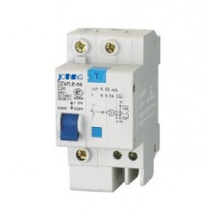 精益JNB1LE-50系列漏電斷路器