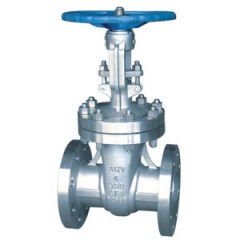 美標(biāo)不銹鋼閘閥Z40W-300LB