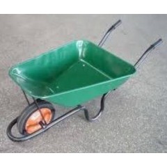 礦山建筑獨輪車