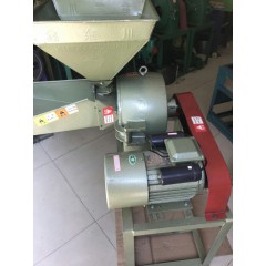 傻瓜加寬大23型粉碎機(平型架)