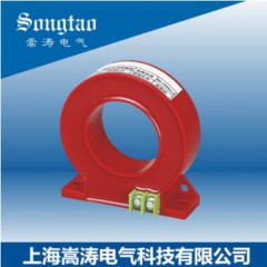上海嵩濤STDL-O400A電氣火災(zāi)監(jiān)控探測 漏電零序電流互感器
