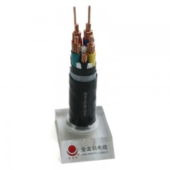 工程電纜VV22 4x70+1x35mm2