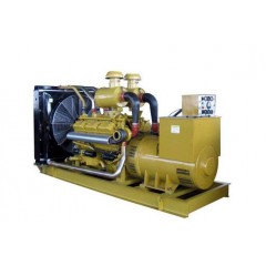 350kw上海東風柴油發(fā)電機