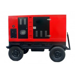 水冷柴油發(fā)電機