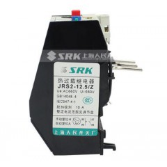 上海人民 JRS2熱過載繼電器