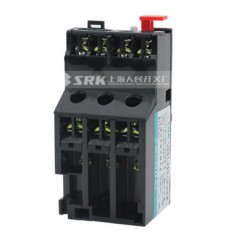 上海人民   JRS1系列熱過載繼電器