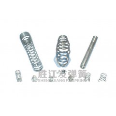 壓縮彈簧13