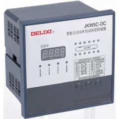 德力西JKW5C系列智能無功功率自動補償控制器