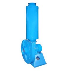 九洲風(fēng)機(jī)9-19高壓離心通風(fēng)機(jī)（帶消聲器)