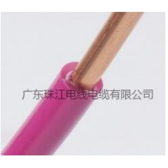 銅芯聚氯乙烯絕緣電線
