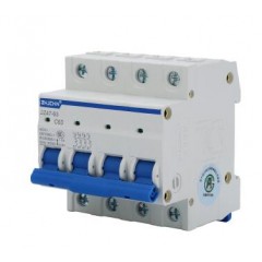 珠江DZ47-1P2P3P4P 16 25 32 40 63A家用空氣開關(guān)保護(hù)斷路器