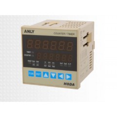 安良H8DA 多功能數(shù)字式計(jì)數(shù)器、定時(shí)器