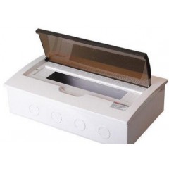 德力西家用強(qiáng)電箱16回路 PZ50空開箱 室內(nèi)空氣開關(guān)盒