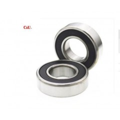 C&U人本軸承 深溝球低噪音電機(jī)電動(dòng)工具軸承 6308-2RZ