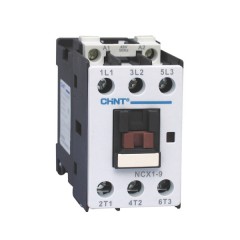 正泰NCX1系列交流接觸器