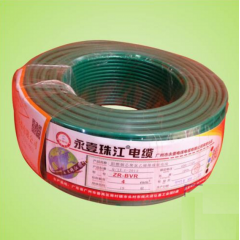 廠家批發(fā)永壹珠江低壓電線電纜