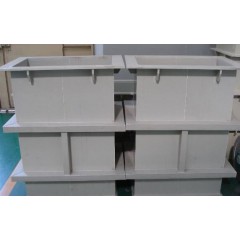 非標(biāo)pp材質(zhì)pp電鍍槽