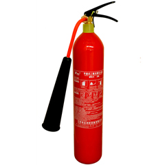 手提式3kgCO2滅火器