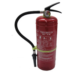 手提式3L水基型滅火器