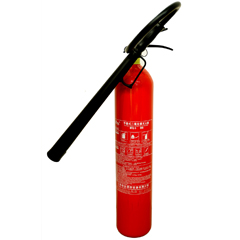 手提式5kgCO2滅火器