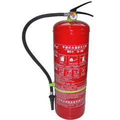 手提式9L水基型滅火器