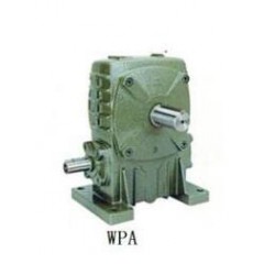 wp系列蝸輪蝸桿減速機(jī)