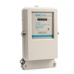 正泰三相四線電表DTS634三相電子式電能表380v