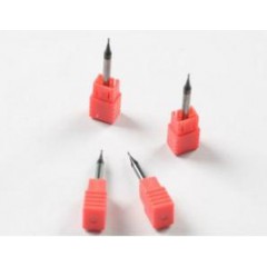 鎢鋼銑刀刃具 1.0*D4*50L-4F HRC55