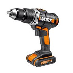 威克士(WORX)充電式電鉆沖擊鉆