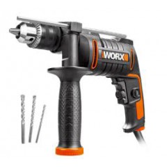 威克士(WORX)家用多功能電鉆沖擊鉆WX317.1