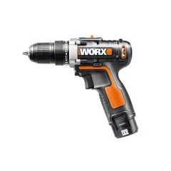 威克士(WORX)家用充電式電鉆電動螺絲刀WX128.1 鋰電鉆手電鉆