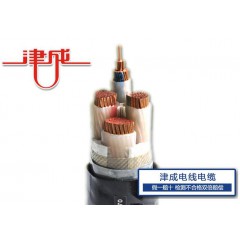 津成低煙無(wú)鹵阻燃電線電纜