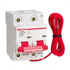 CDB9S-125 IC卡預(yù)付費(fèi)電表專用小型斷路器