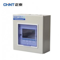 正泰強(qiáng)電箱 PZ30 4回路配電箱 明裝照明箱 低壓配電箱