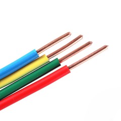 塑料電線(bv線