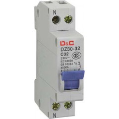 DZ30系列小型斷路器
