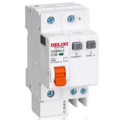 德力西  CDBHLE標準漏電斷路器