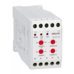 德力西  XJ3-D繼電器