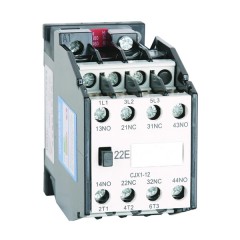 環(huán)宇CJX1系列交流接觸器