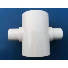 pvc穿線管白色 電線管絕緣阻燃管