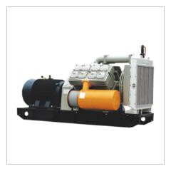 紅五環(huán) 電固分體風(fēng)冷活塞空氣壓縮機(jī)