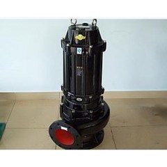 WQ型小型高速潛水污水泵