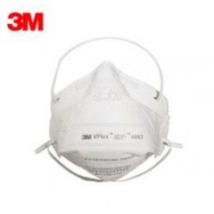 3M 9062 VFLEX威護(hù)折疊式防顆粒物 呼吸防護(hù) 口罩